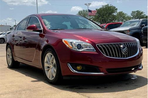 2017 Buick Regal Turbo Premium II