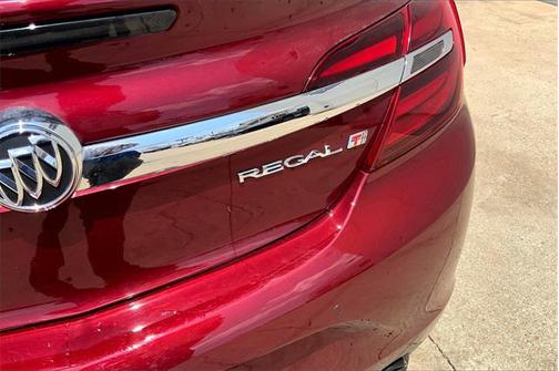 2017 Buick Regal Turbo Premium II