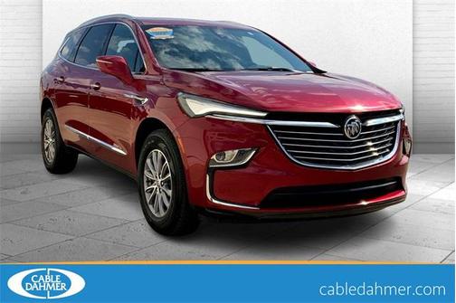 2024 Buick Enclave Premium FWD
