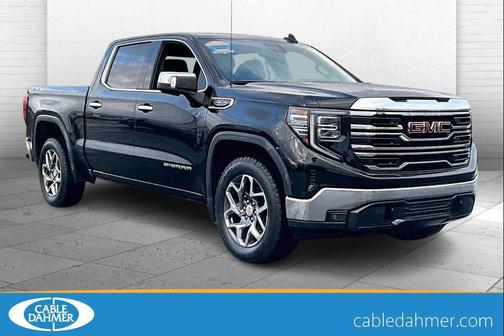 2022 GMC Sierra 1500 SLT