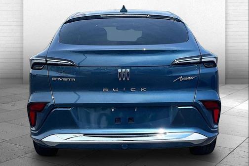 Ocean Blue Metallic 2024 Buick Envista Avenir FWD