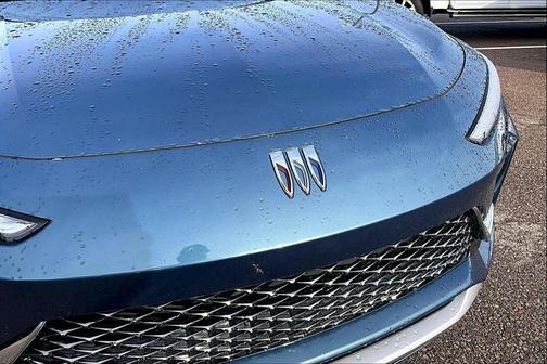 Ocean Blue Metallic 2024 Buick Envista Avenir FWD