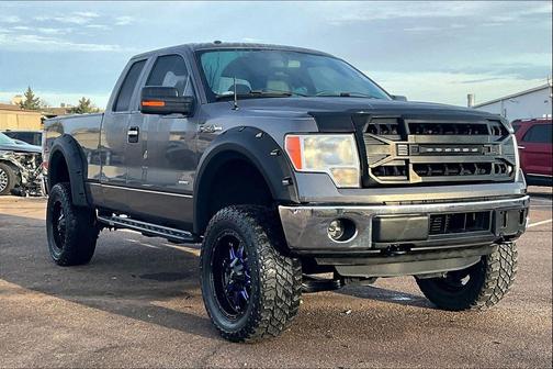 2014 Ford F-150 XLT