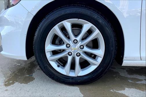 2017 Chevrolet Malibu 1LT