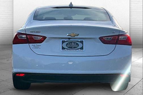 2017 Chevrolet Malibu 1LT