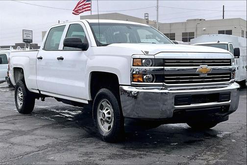 2016 Chevrolet Silverado 2500 WT