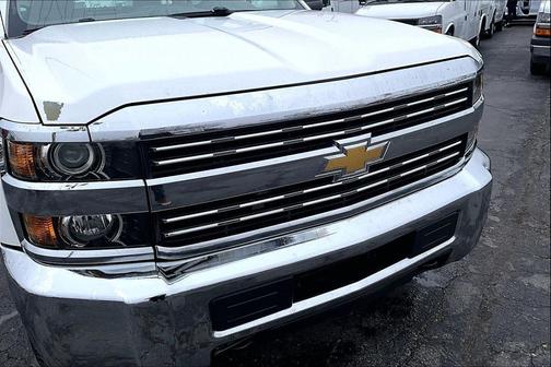 2016 Chevrolet Silverado 2500 WT