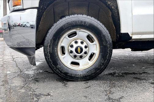 2016 Chevrolet Silverado 2500 WT