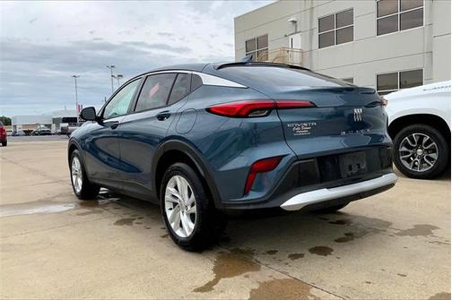 2024 Buick Envista Preferred FWD