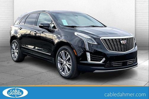 2026 Cadillac XT5 Premium Luxury