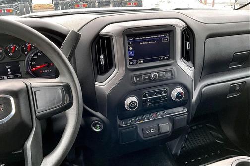 2022 GMC Sierra 1500 Pro