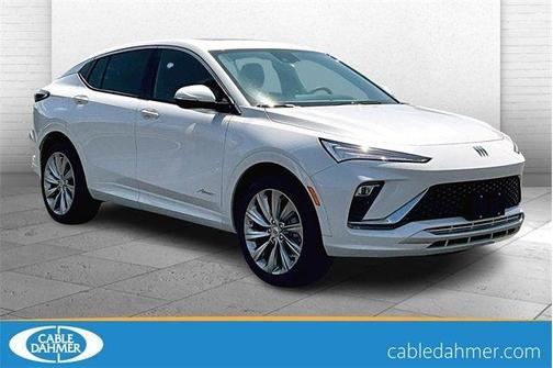 2025 Buick Envista Avenir FWD