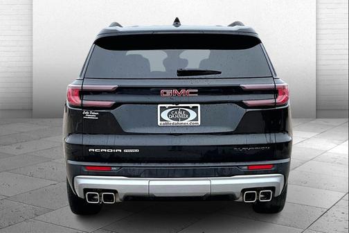 2025 GMC Acadia AWD Elevation