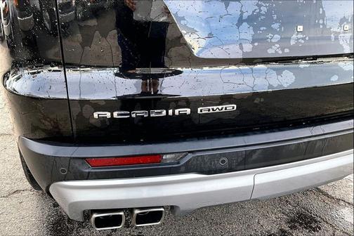 2025 GMC Acadia AWD Elevation