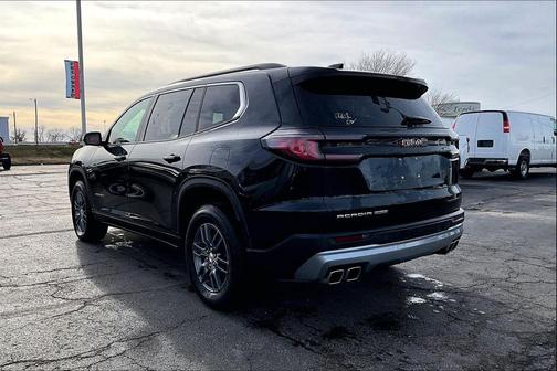 2025 GMC Acadia AWD Elevation
