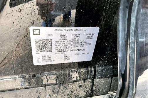 2025 GMC Acadia AWD Elevation