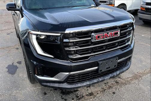 2025 GMC Acadia AWD Elevation