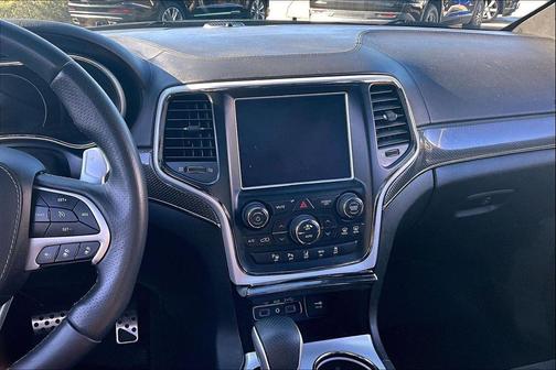 2018 Jeep Grand Cherokee Trackhawk