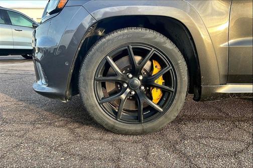 2018 Jeep Grand Cherokee Trackhawk