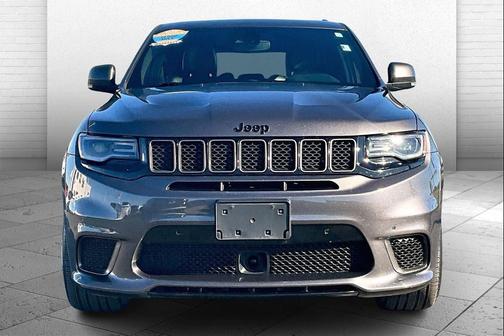 2018 Jeep Grand Cherokee Trackhawk