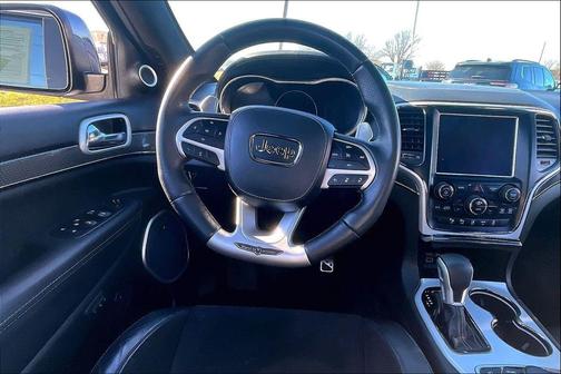 2018 Jeep Grand Cherokee Trackhawk