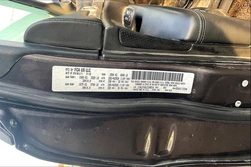 2018 Jeep Grand Cherokee Trackhawk