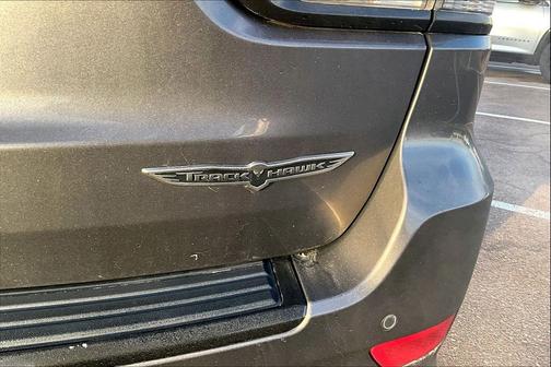 2018 Jeep Grand Cherokee Trackhawk