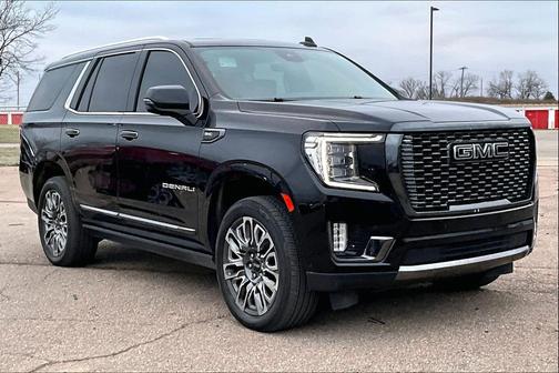 2023 GMC Yukon Denali Ultimate
