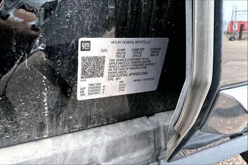 2023 GMC Yukon Denali Ultimate