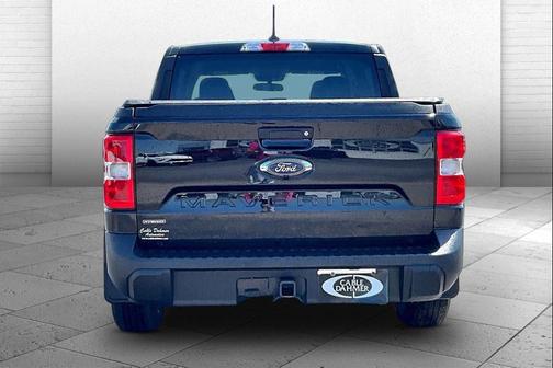 Shadow Black 2024 Ford Maverick XL