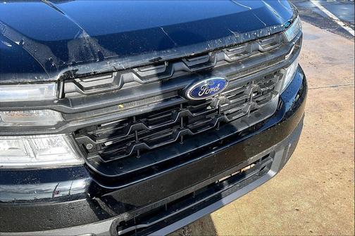 Shadow Black 2024 Ford Maverick XL