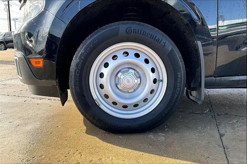 Shadow Black 2024 Ford Maverick XL