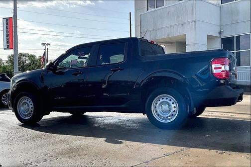 Shadow Black 2024 Ford Maverick XL