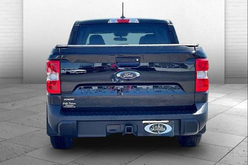 Shadow Black 2024 Ford Maverick XL