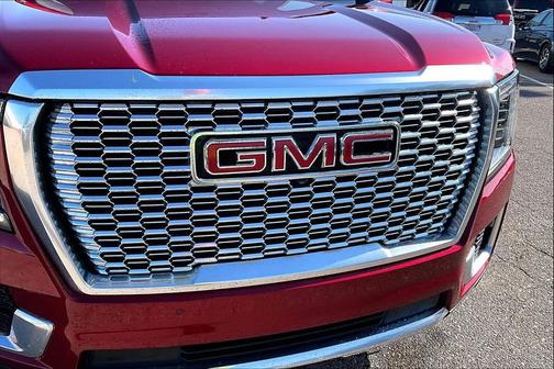 Cayenne Red Tintcoat 2022 GMC Yukon Denali