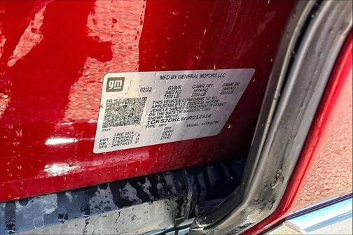 Cayenne Red Tintcoat 2022 GMC Yukon Denali