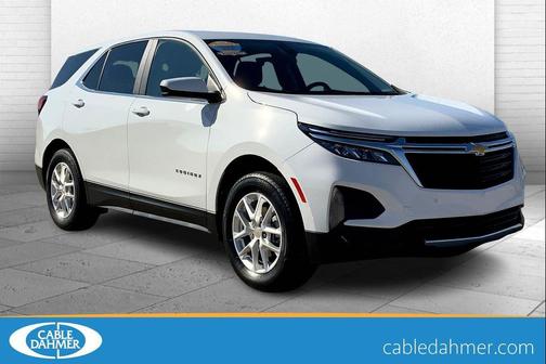 2024 Chevrolet Equinox 1LT