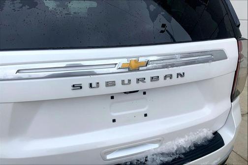2021 Chevrolet Suburban 4WD High Country