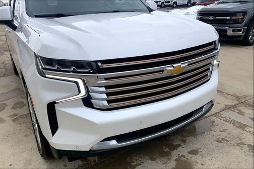 2021 Chevrolet Suburban 4WD High Country