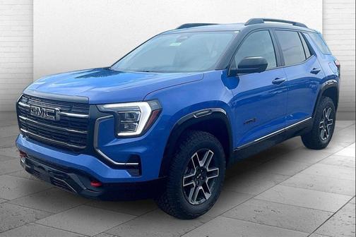 Rapids Metallic 2026 GMC Terrain AWD AT4