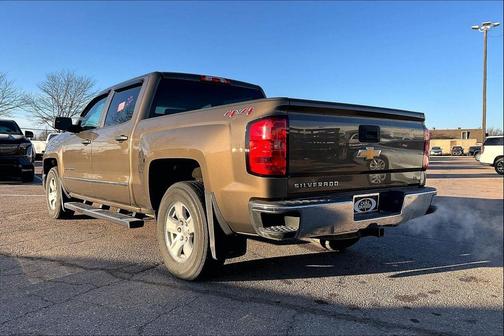 2014 Chevrolet Silverado 1500 1LT