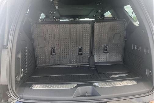 Black 2026 Chevrolet Tahoe Premier