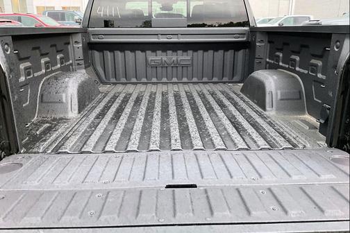 Onyx Black 2026 GMC Sierra 1500 Denali Ultimate