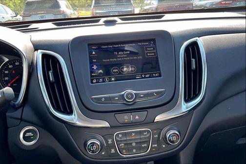 Mosaic Black Metallic 2024 Chevrolet Equinox 1LT