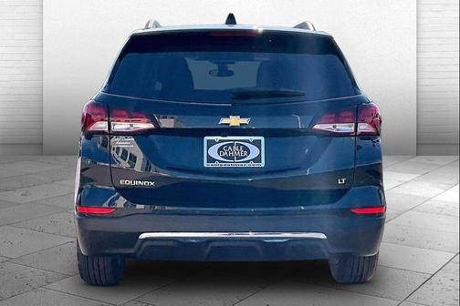 Mosaic Black Metallic 2024 Chevrolet Equinox 1LT
