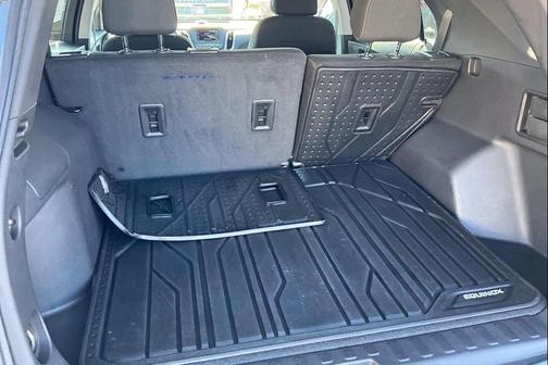 Mosaic Black Metallic 2024 Chevrolet Equinox 1LT