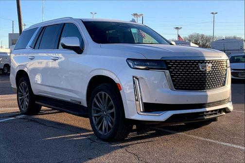 2023 Cadillac Escalade Luxury