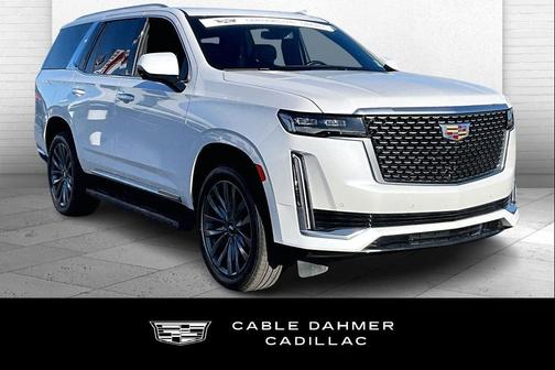 2023 Cadillac Escalade Luxury