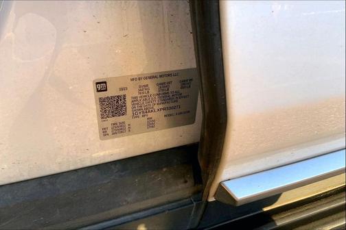 2023 Cadillac Escalade Luxury