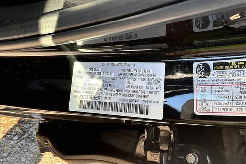 Jet Black Mica 2025 Mazda CX-5 2.5 S Preferred Package